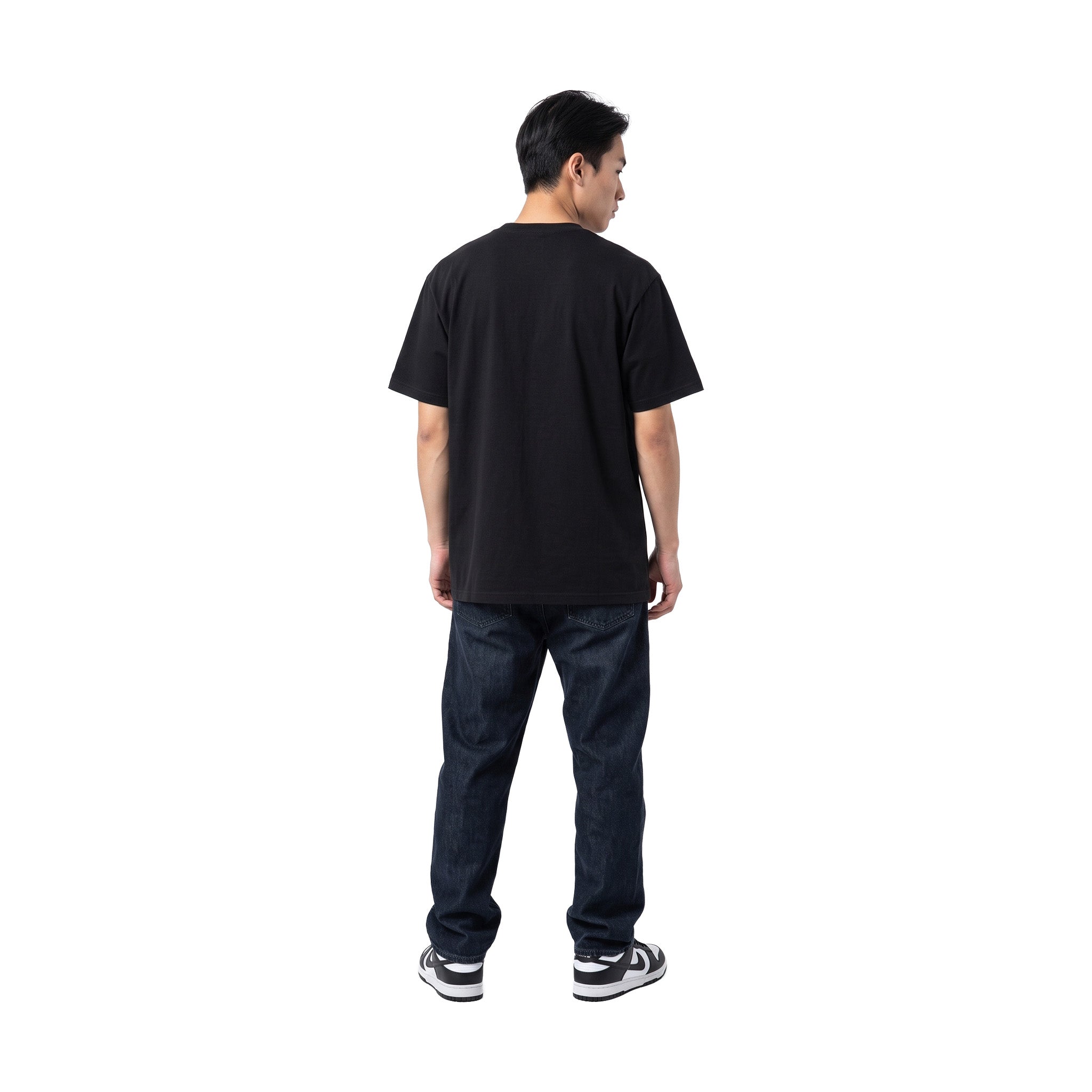 Supreme Prayer Card Box Logo Tee Black (FW26) – STEALPLUG KL