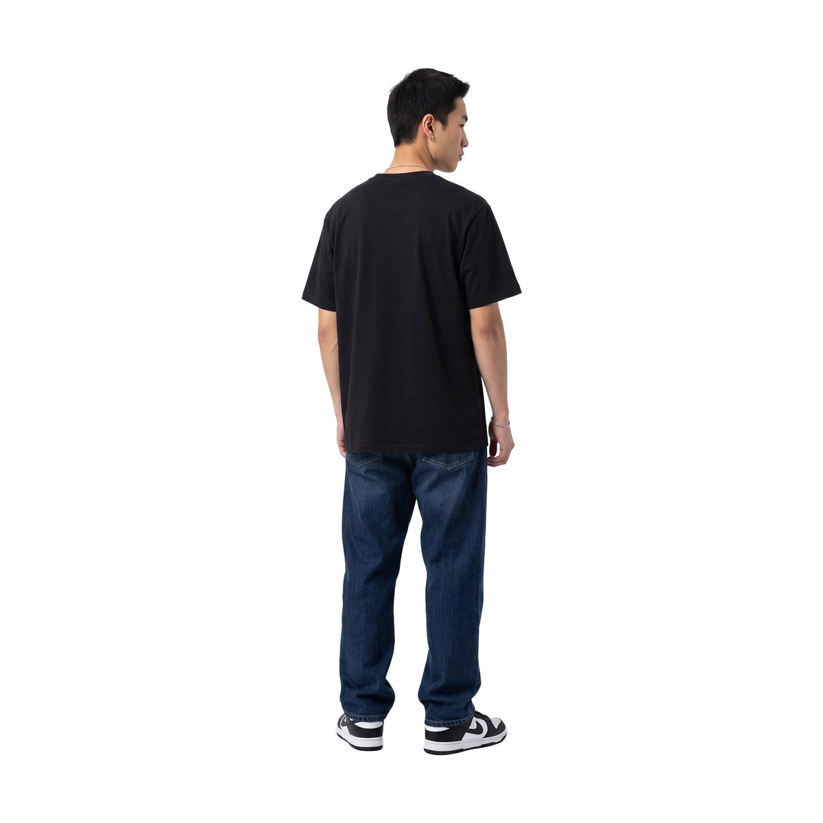 Supreme Puppies Tee Black (FW26)