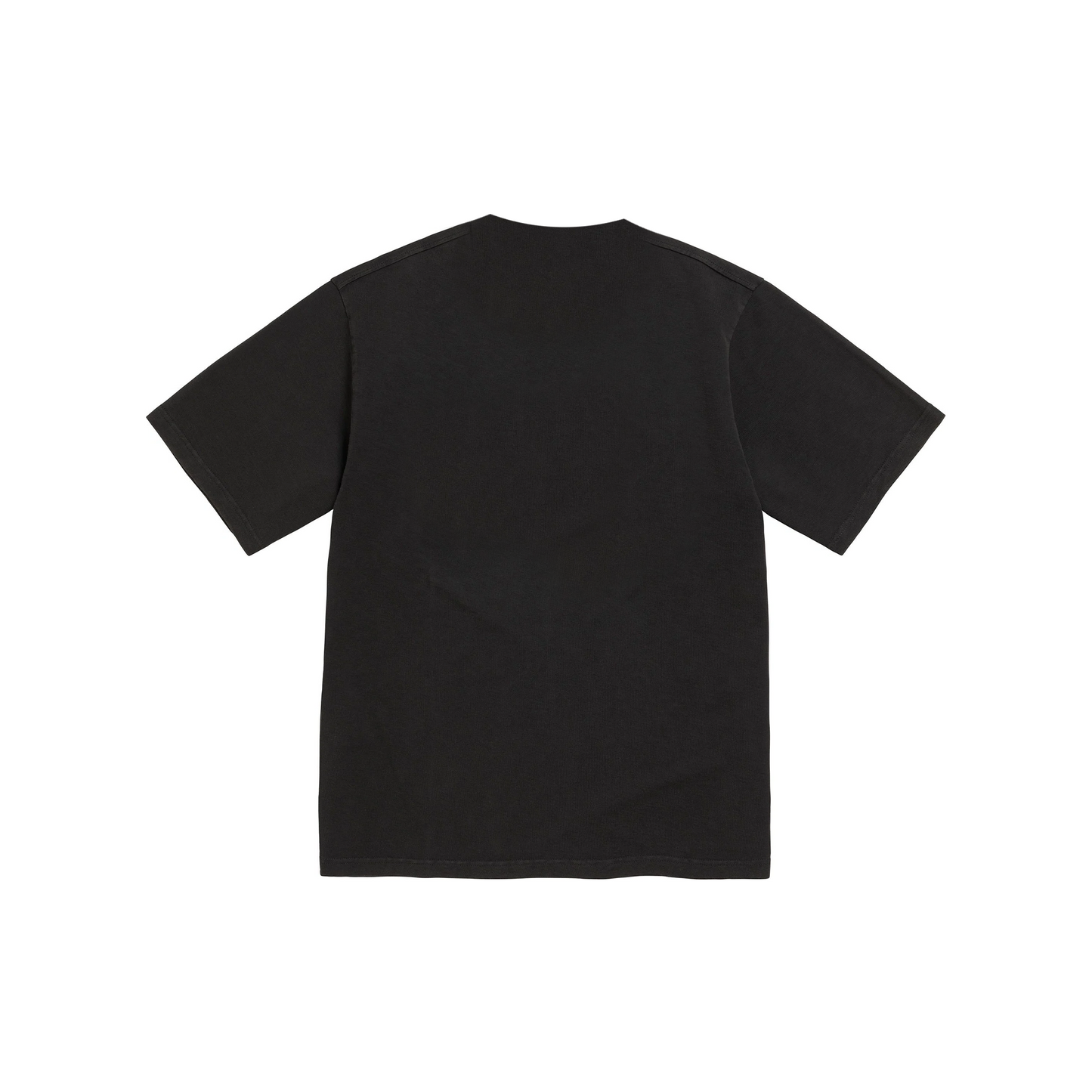 Supreme Rhinestone Short Sleeve Tee Black (FW24)