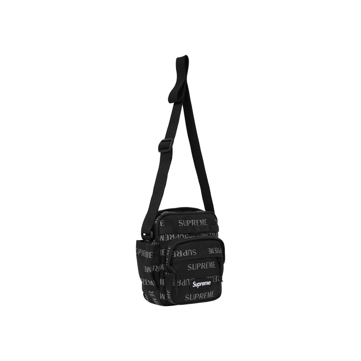 Supreme Shoulder Bag Black (FW26)