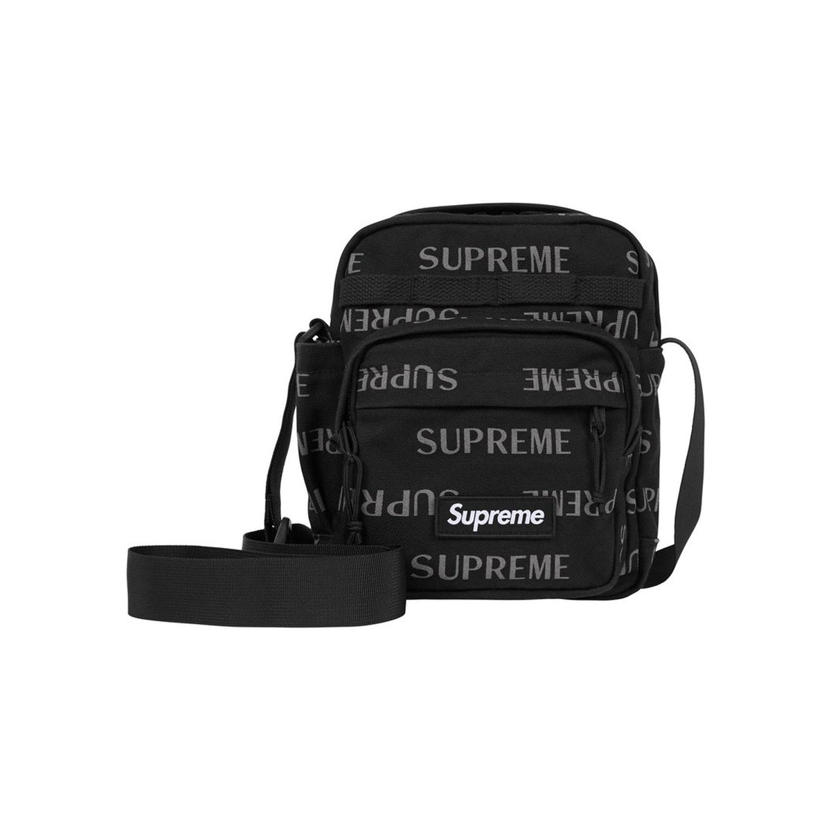 Supreme Shoulder Bag Black (FW26)