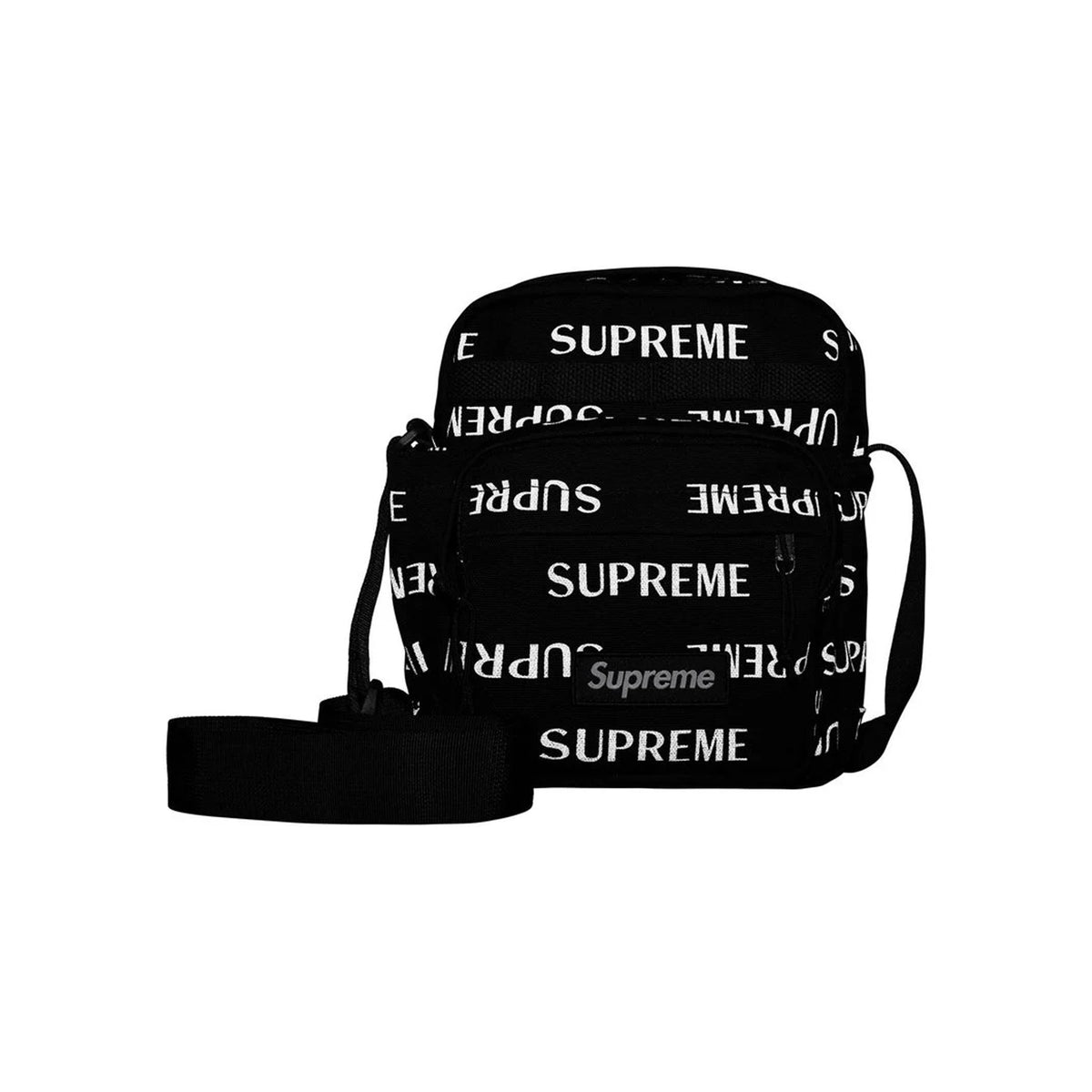 Supreme Shoulder Bag Black (FW26)