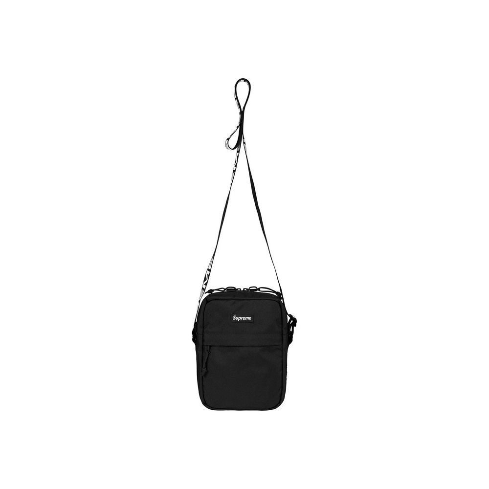 Supreme Shoulder Bag Black (SS18)