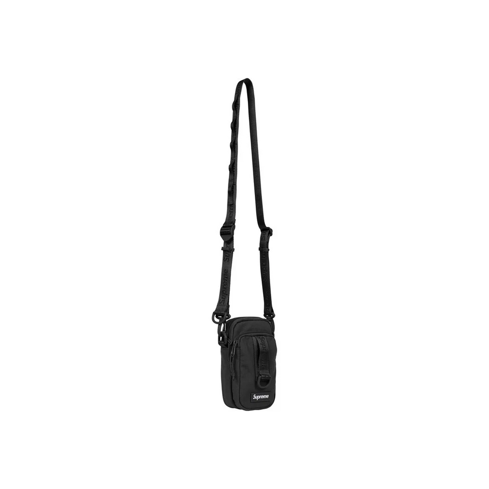 Supreme Shoulder Bag Black (SS26)
