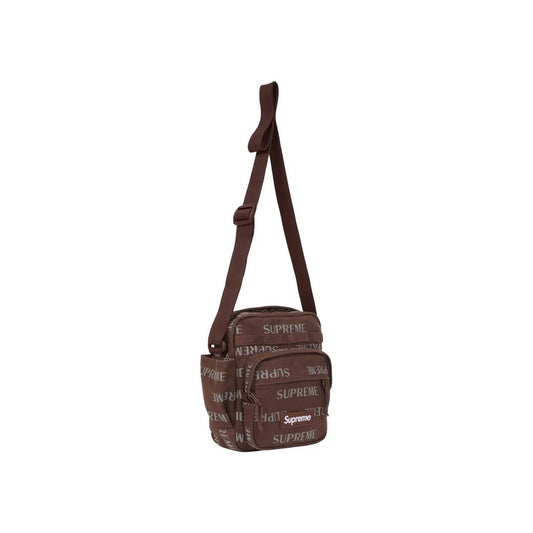 Supreme Shoulder Bag Brown (FW26)