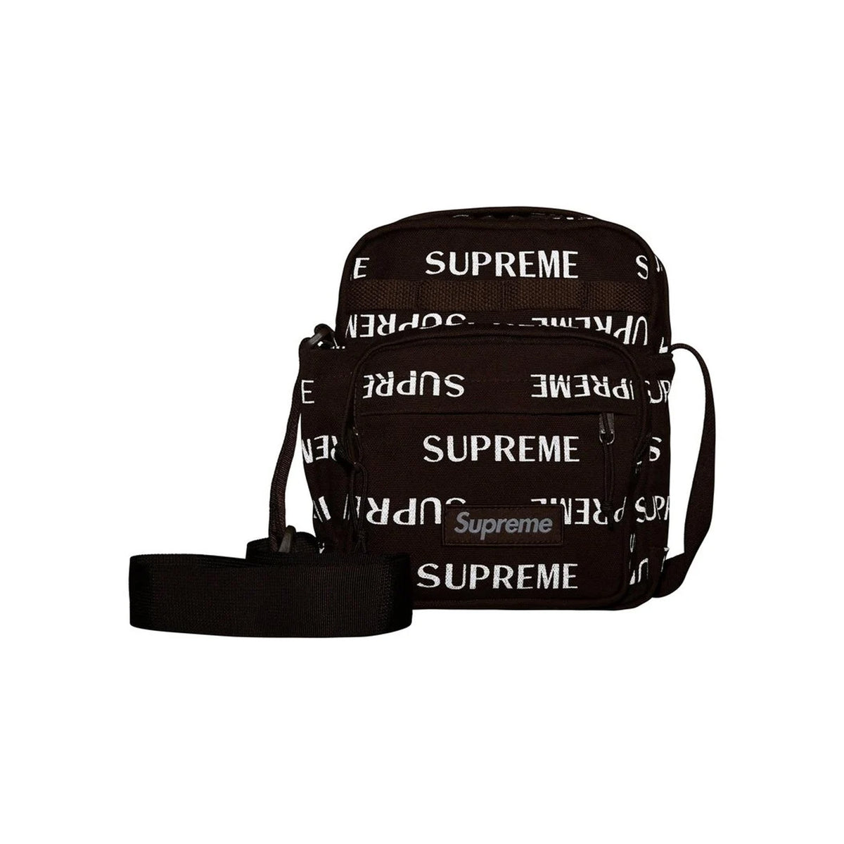 Supreme Shoulder Bag Brown (FW26)