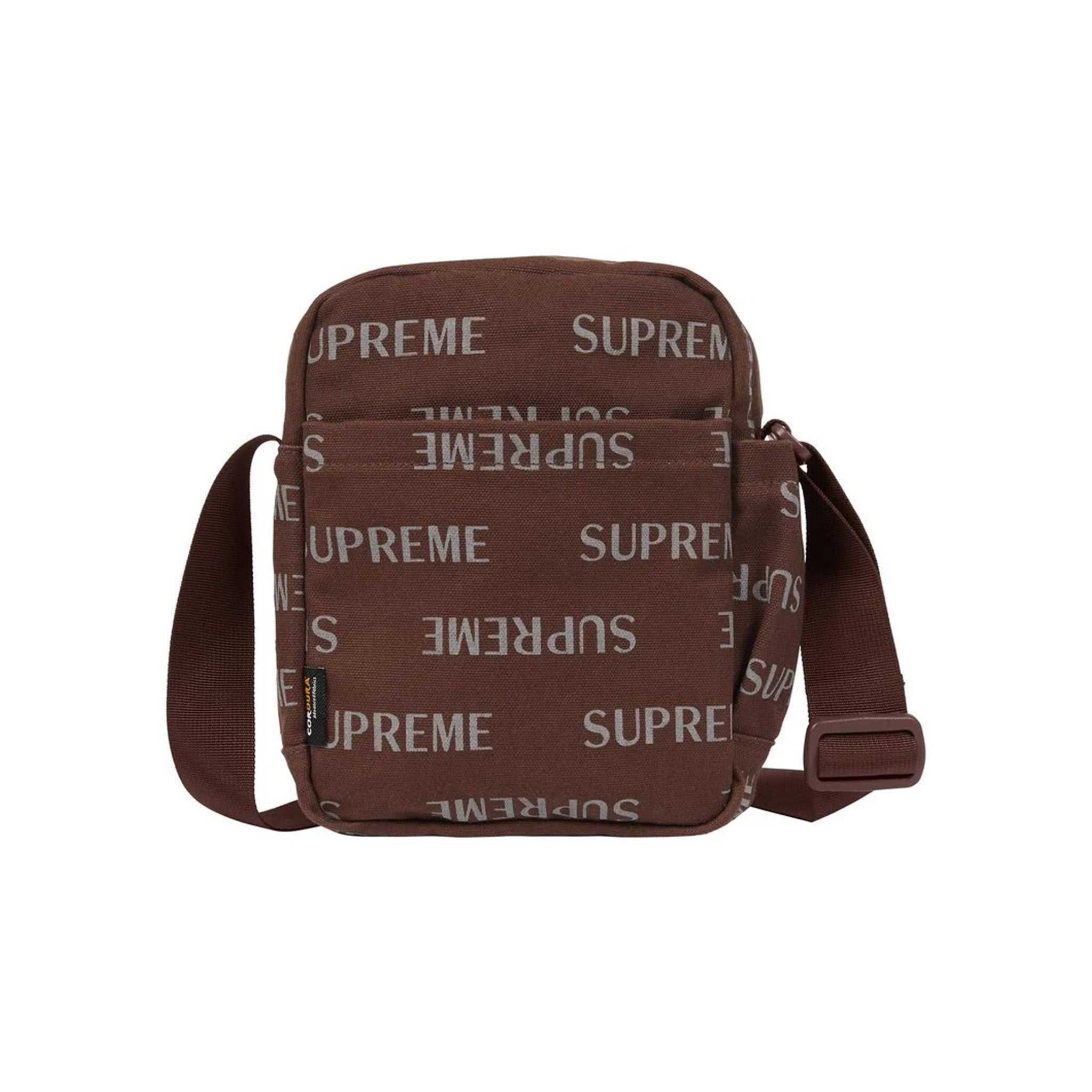バッグ supreme Shoulder Bag brown Supreme Shoulder Bag Brown (FW26) – STEALPLUG KL