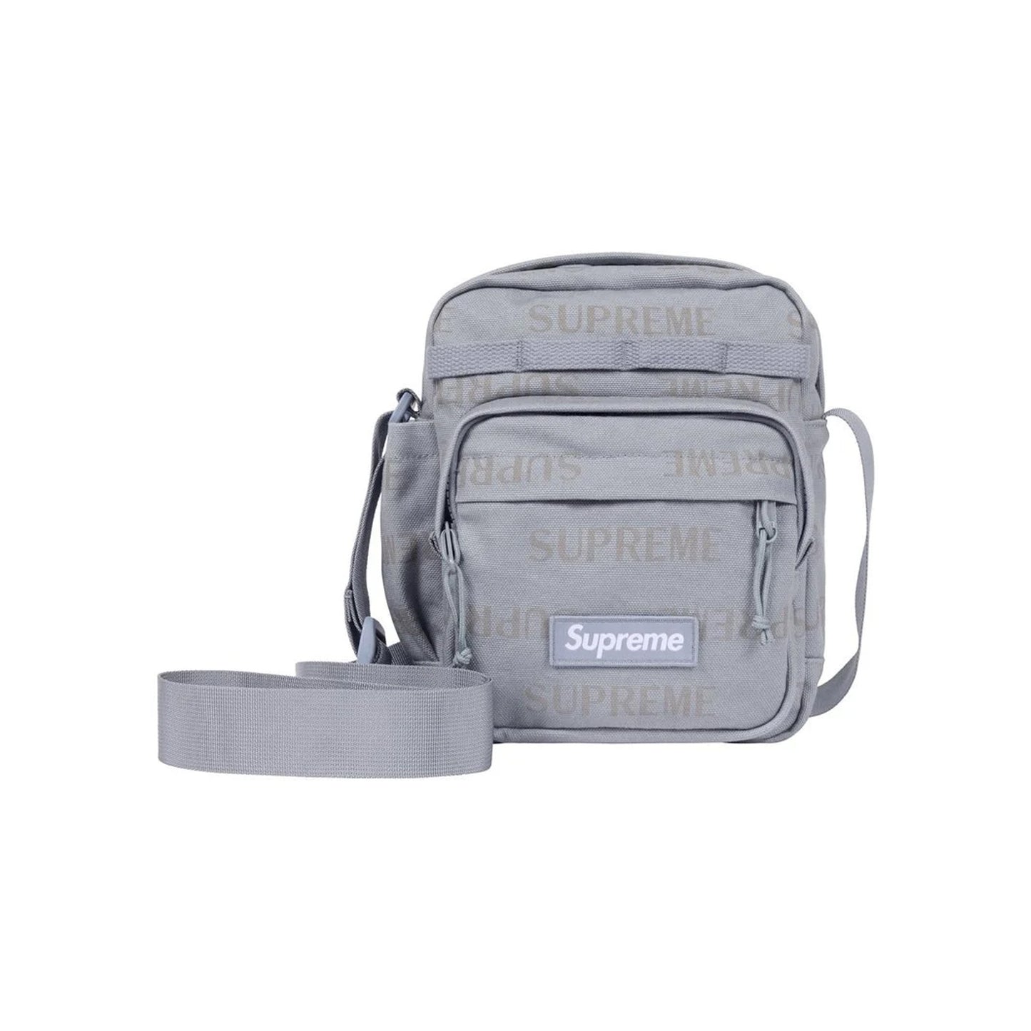 Supreme Shoulder Bag Light Blue (FW26)