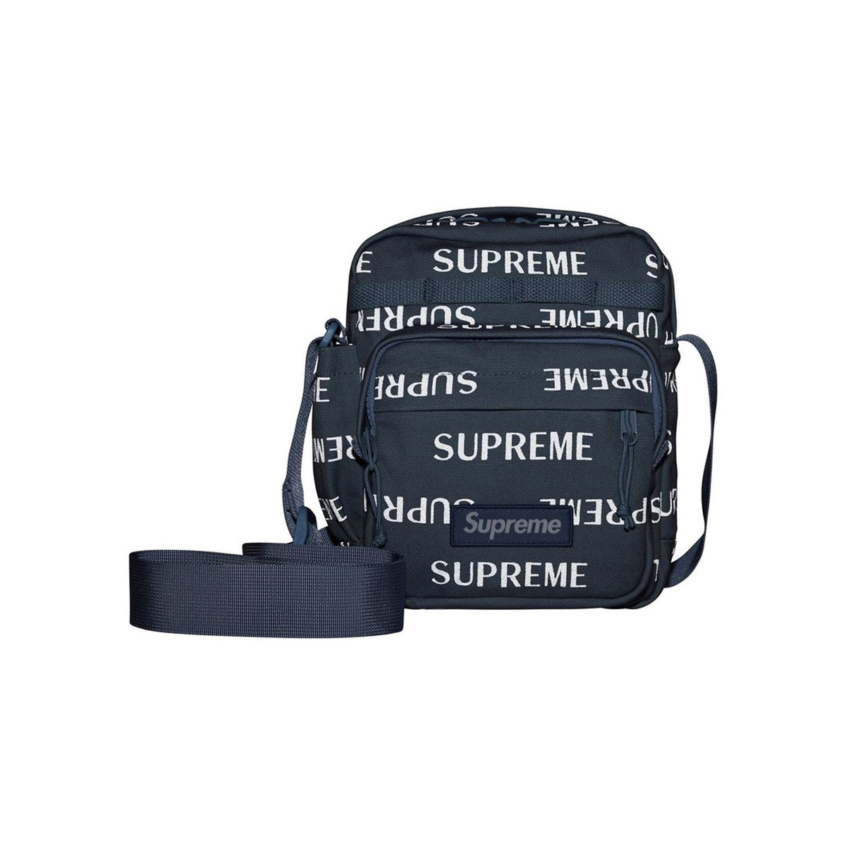 Supreme Shoulder Bag Light Blue (FW26)