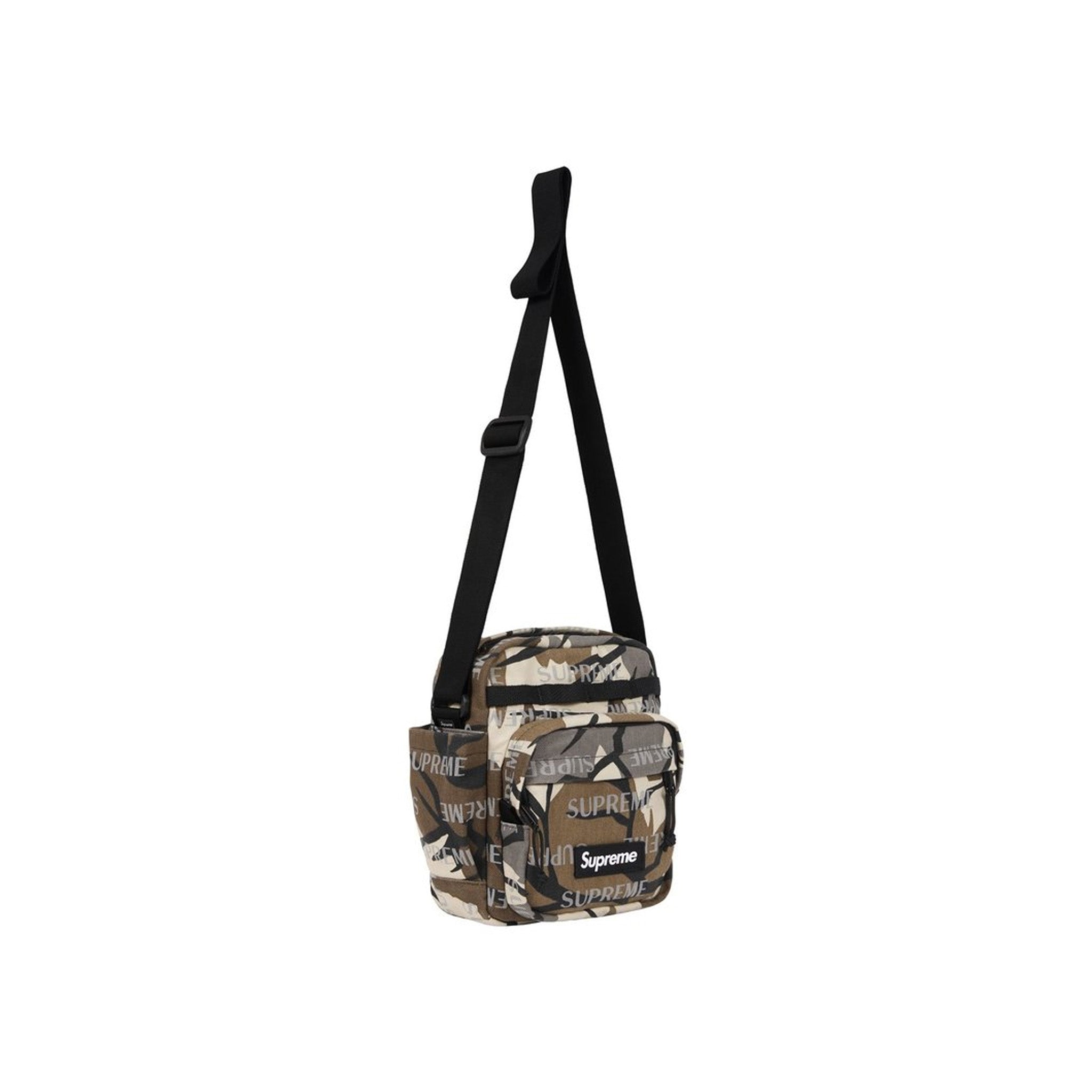 Supreme Shoulder Bag Predator Camo (FW26) – STEALPLUG KL