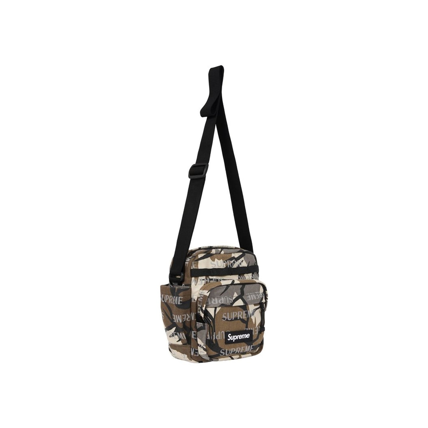 Supreme Shoulder Bag Predator Camo (FW26)
