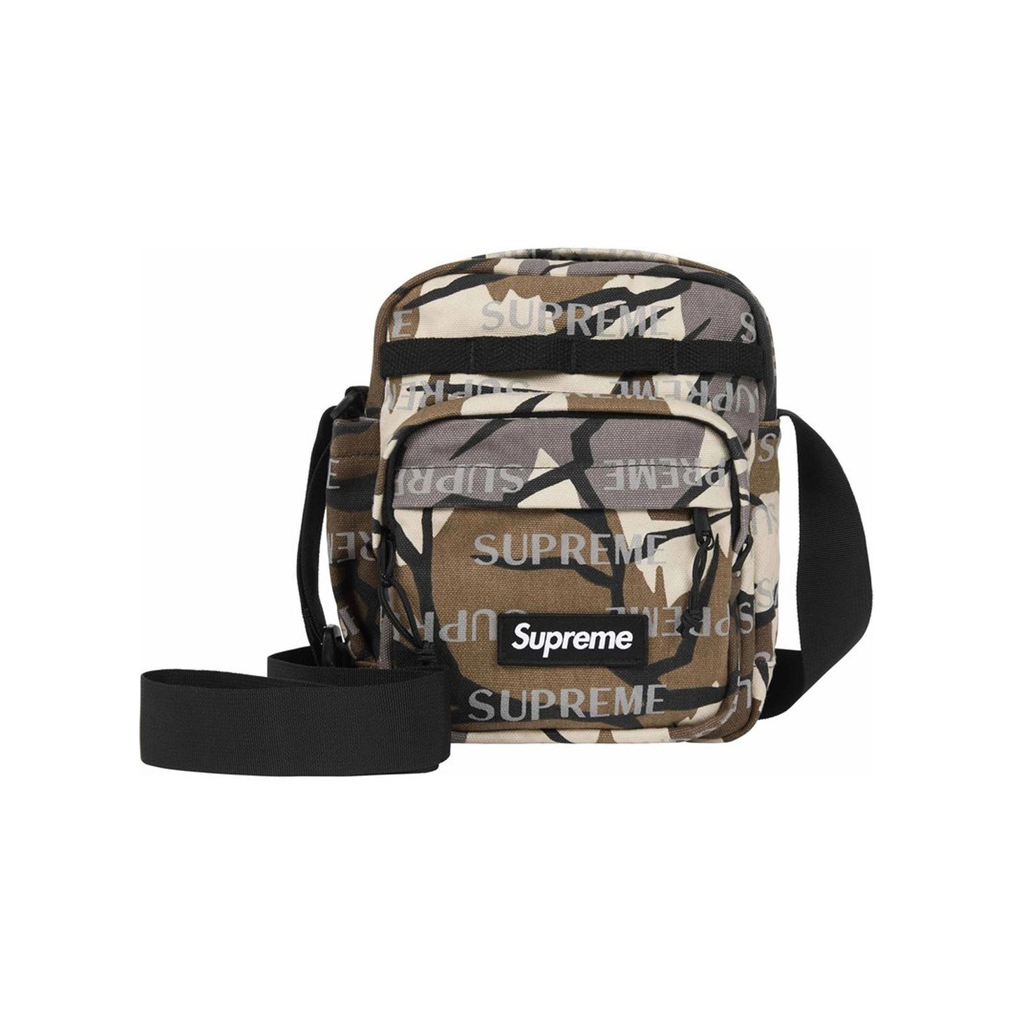 Supreme Shoulder Bag Predator Camo (FW26)