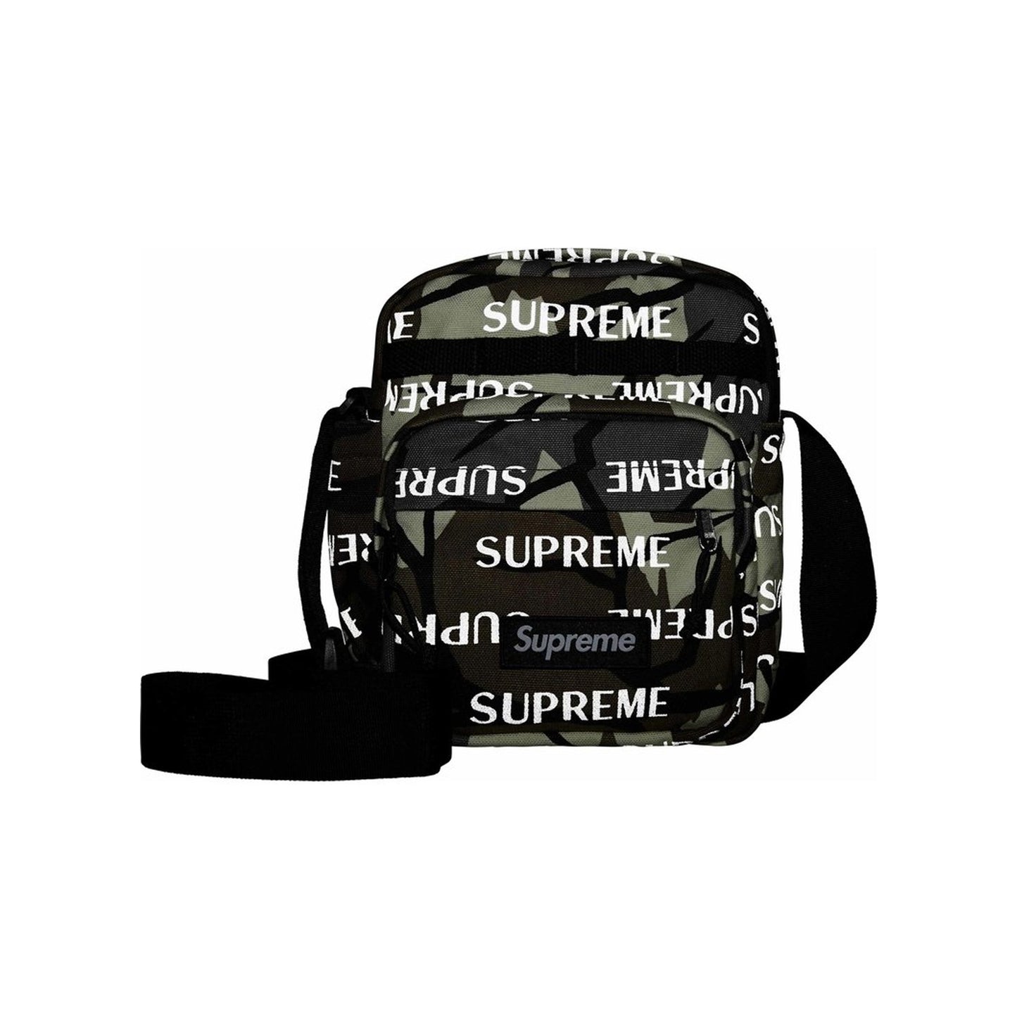 Supreme Shoulder Bag Predator Camo (FW26)