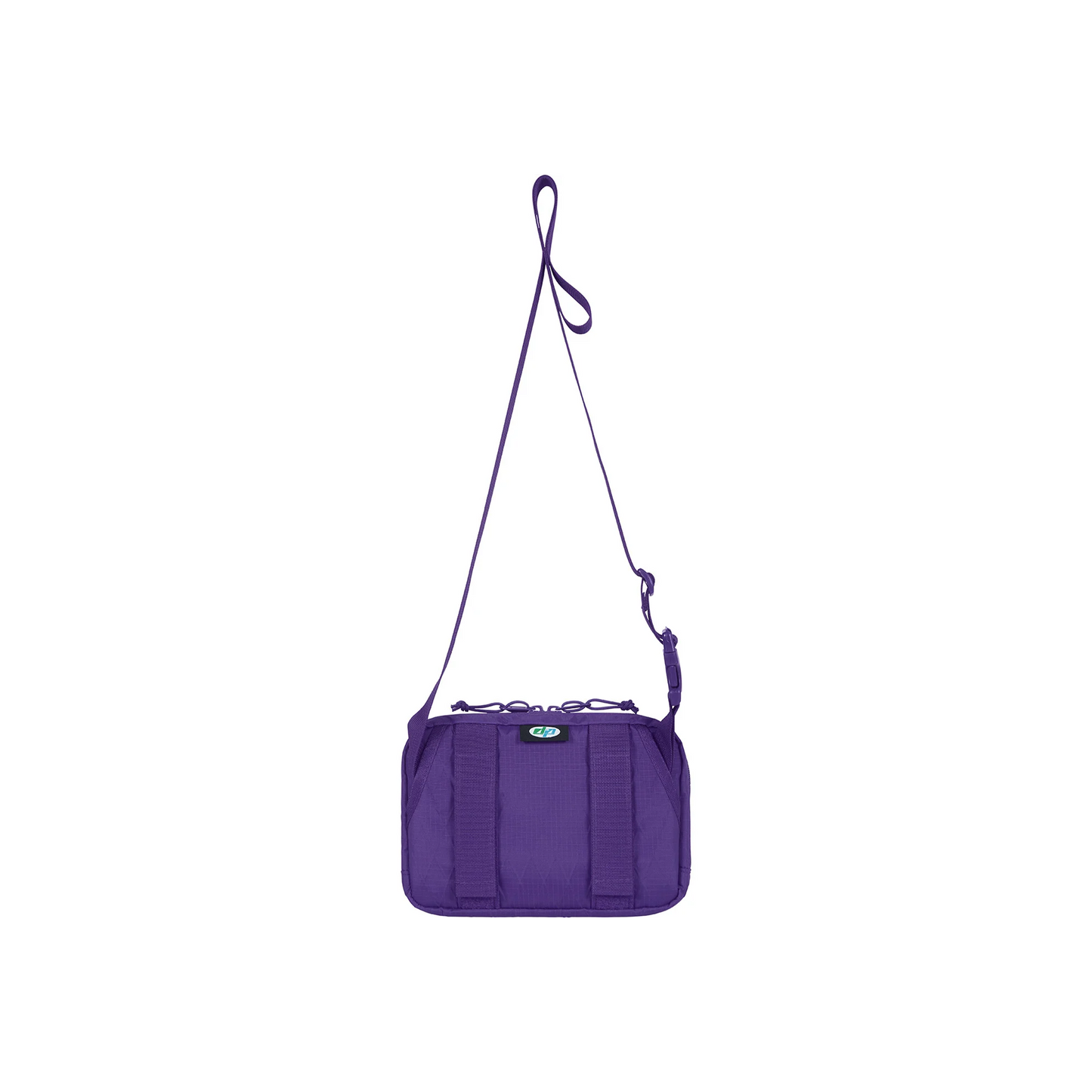 Supreme Shoulder Bag Purple (FW18)