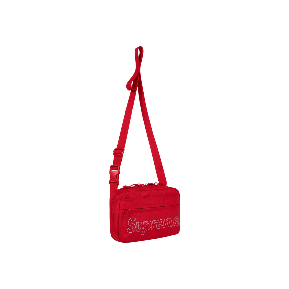 Supreme Shoulder Bag Red (FW18)