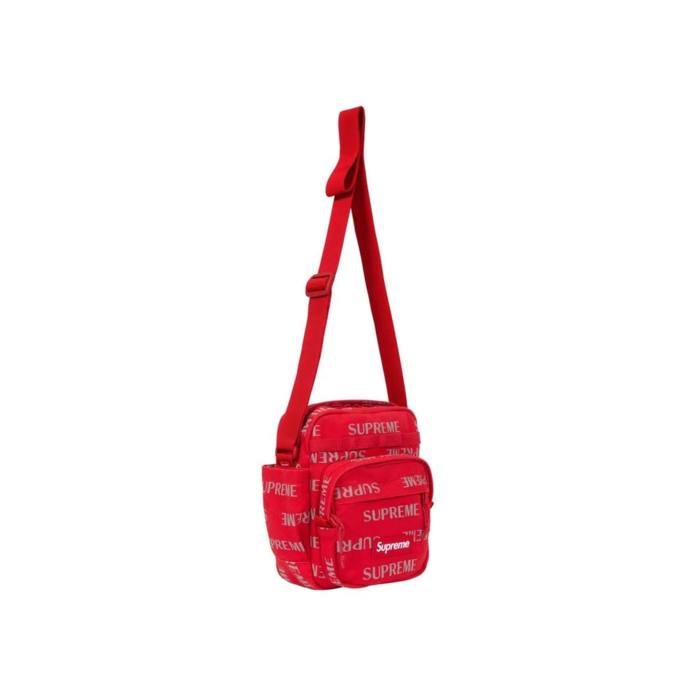 Supreme Shoulder Bag Red (FW26)