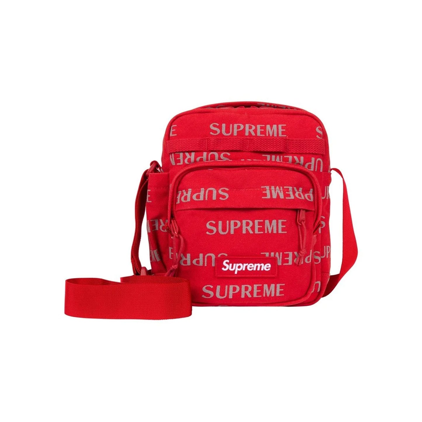 Supreme Shoulder Bag Red (FW26)