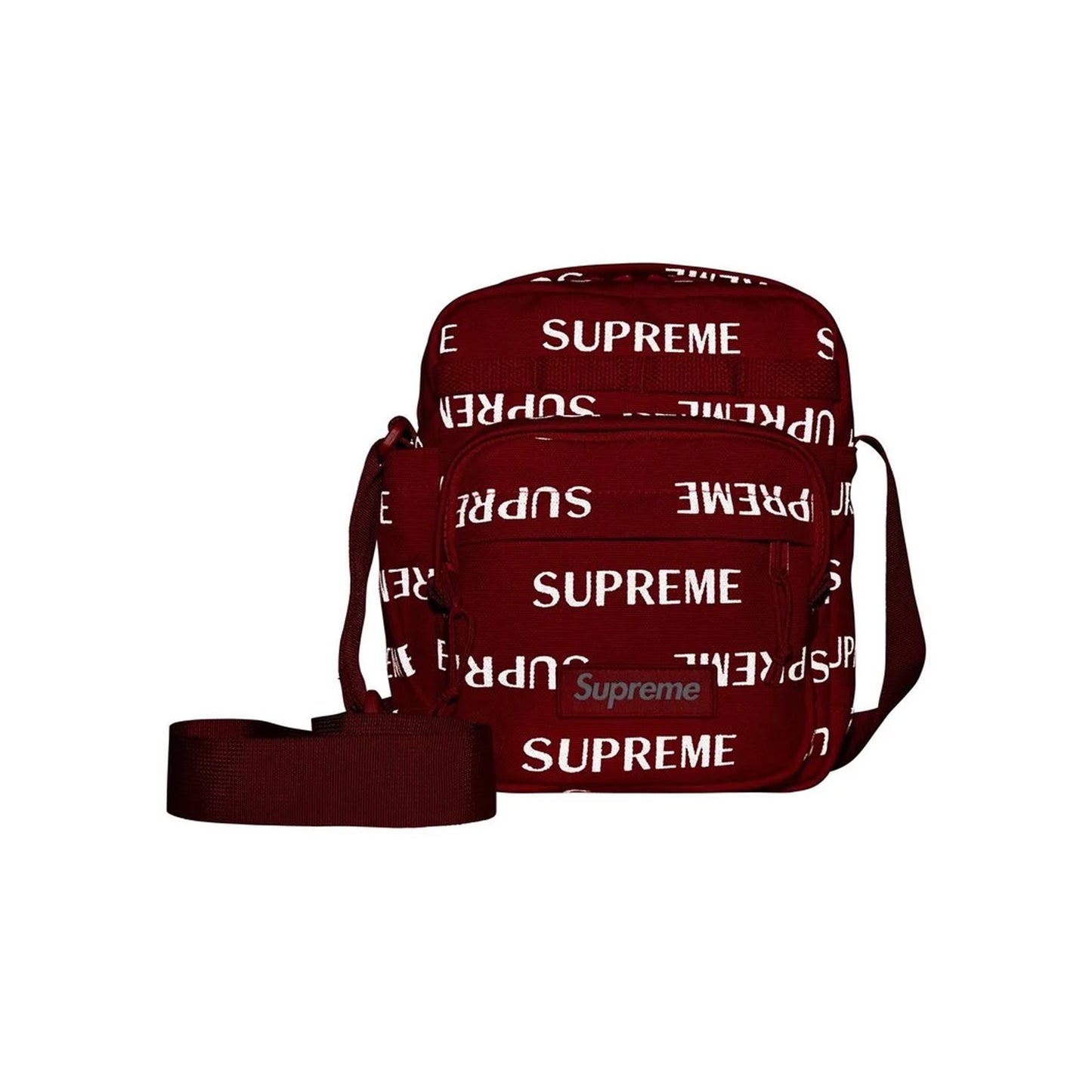 Supreme Shoulder Bag Red (FW26)