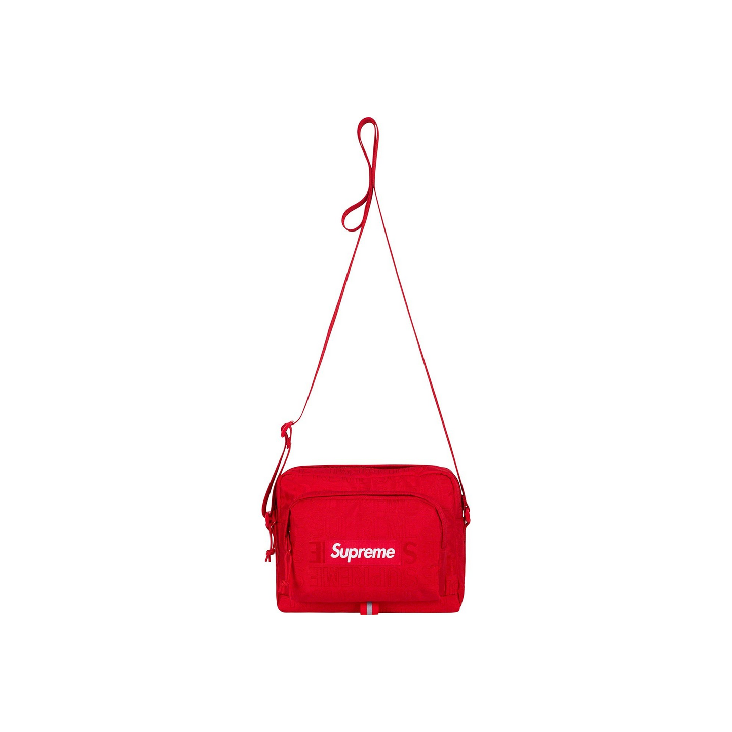 Supreme Shoulder Bag Red (SS19)