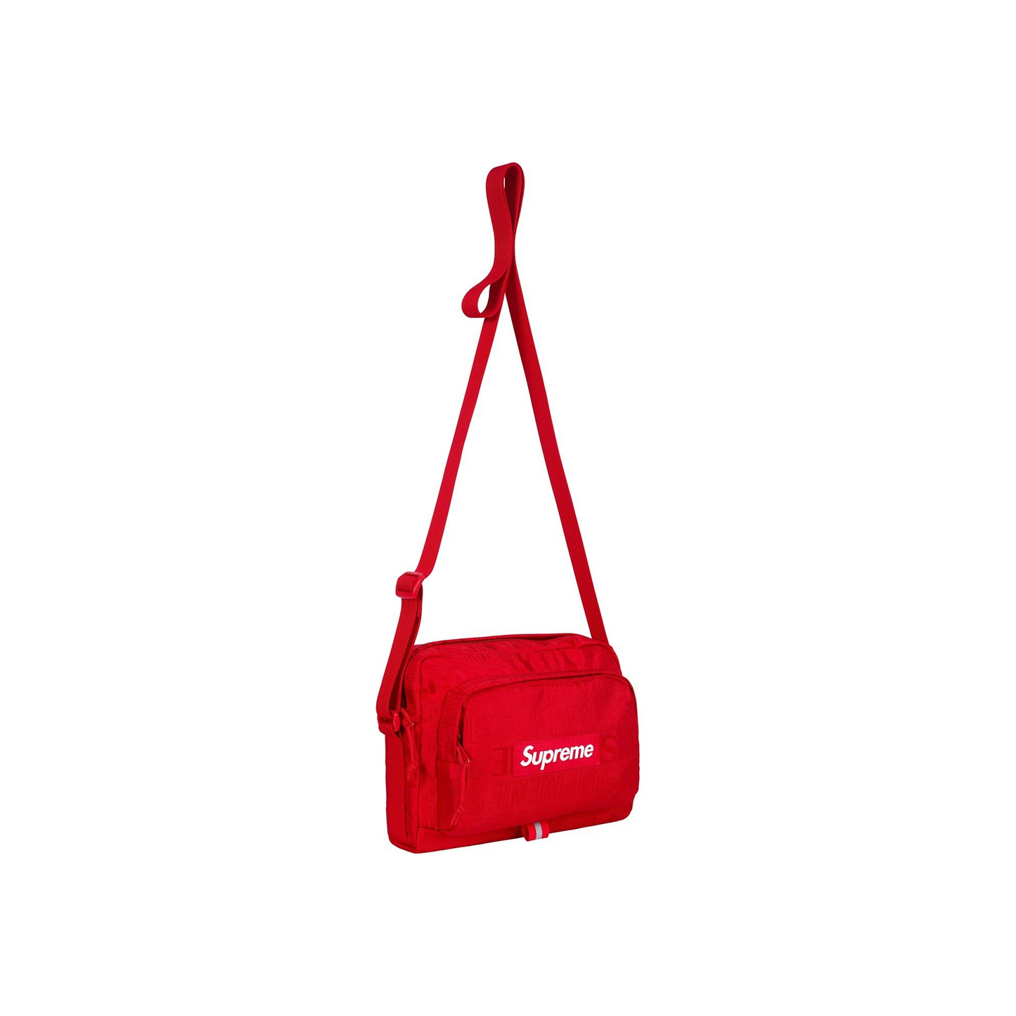 Supreme Shoulder Bag Red (SS19)