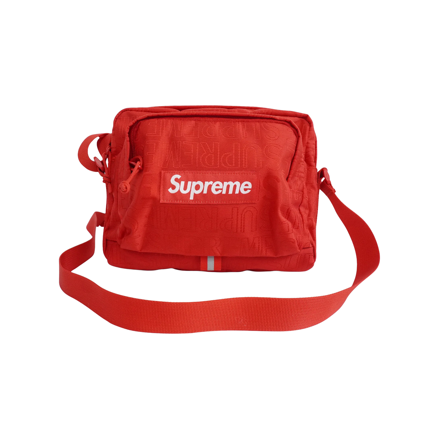 Supreme Shoulder Bag Red (SS19) – STEALPLUG KL Supreme Shoulder Bag Red (SS19) – STEALPLUG KL