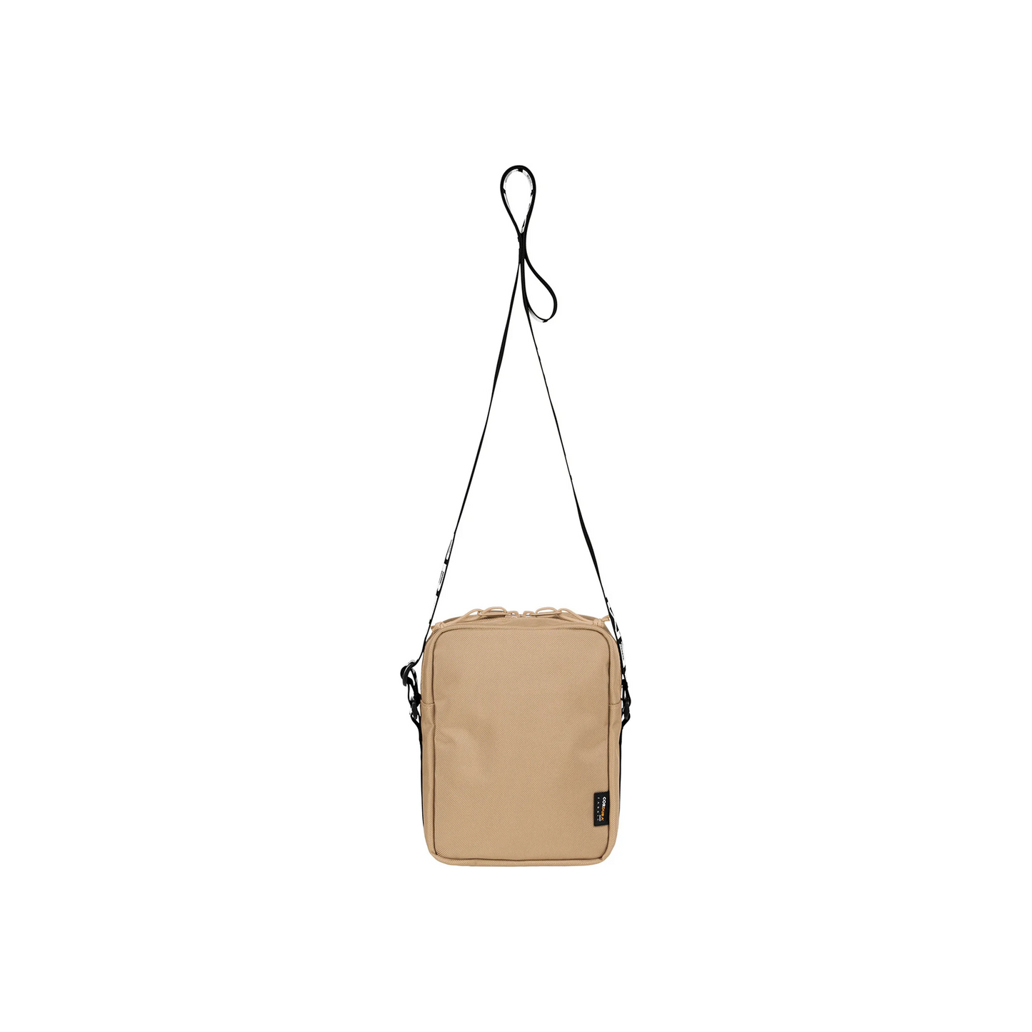 Supreme Shoulder Bag Tan (SS18)