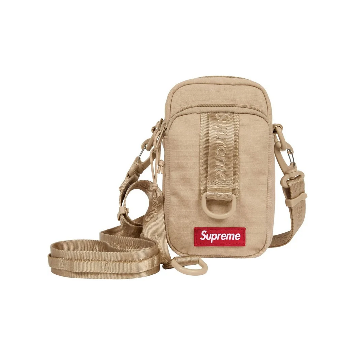 Supreme Shoulder Bag Tan (SS26)