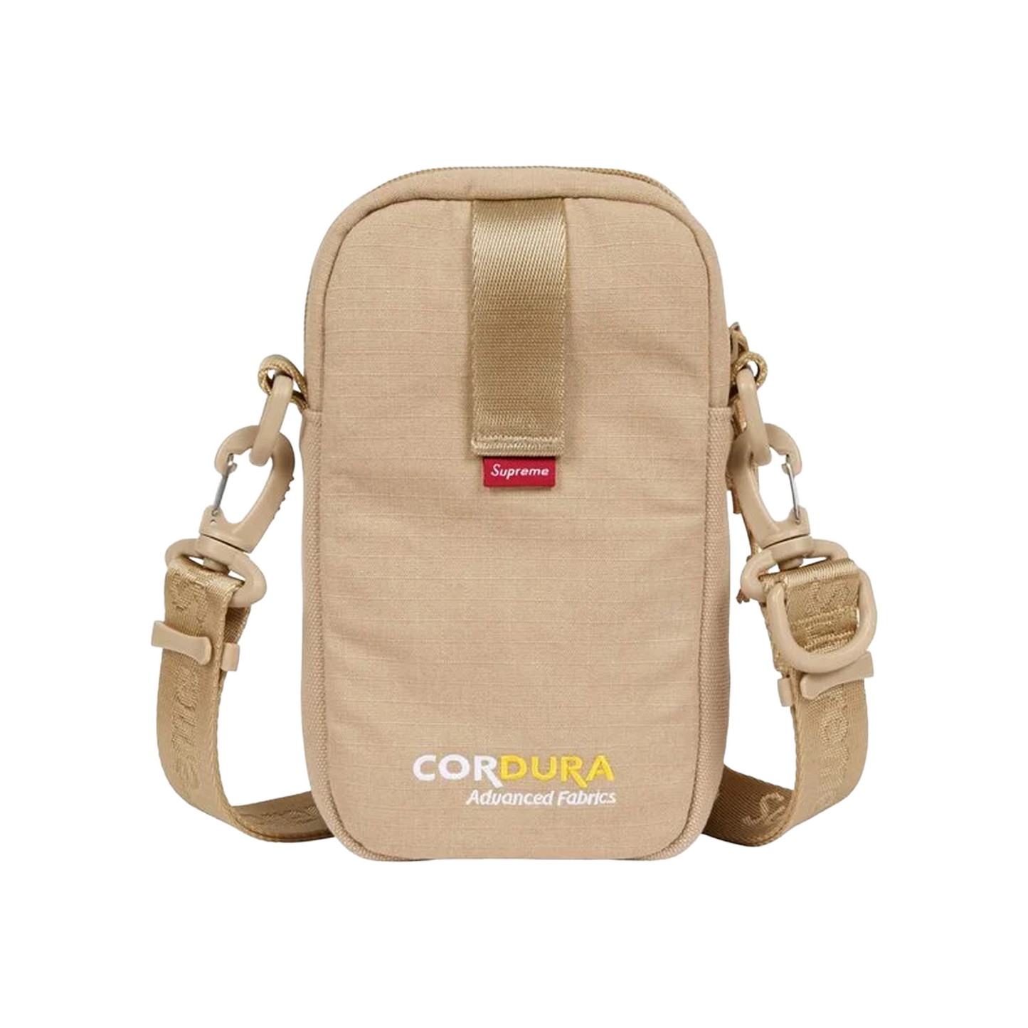 Supreme Shoulder Bag Tan (SS26)