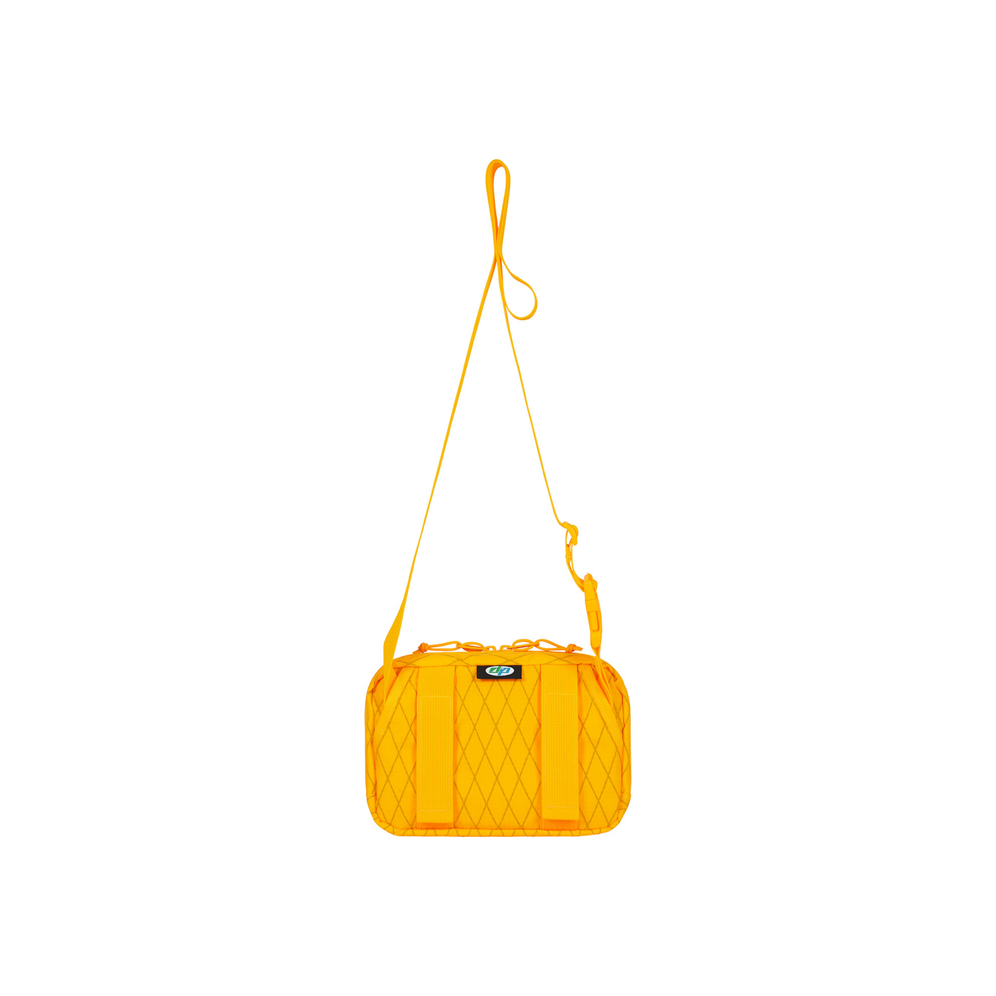 Supreme Shoulder Bag Yellow (FW18)