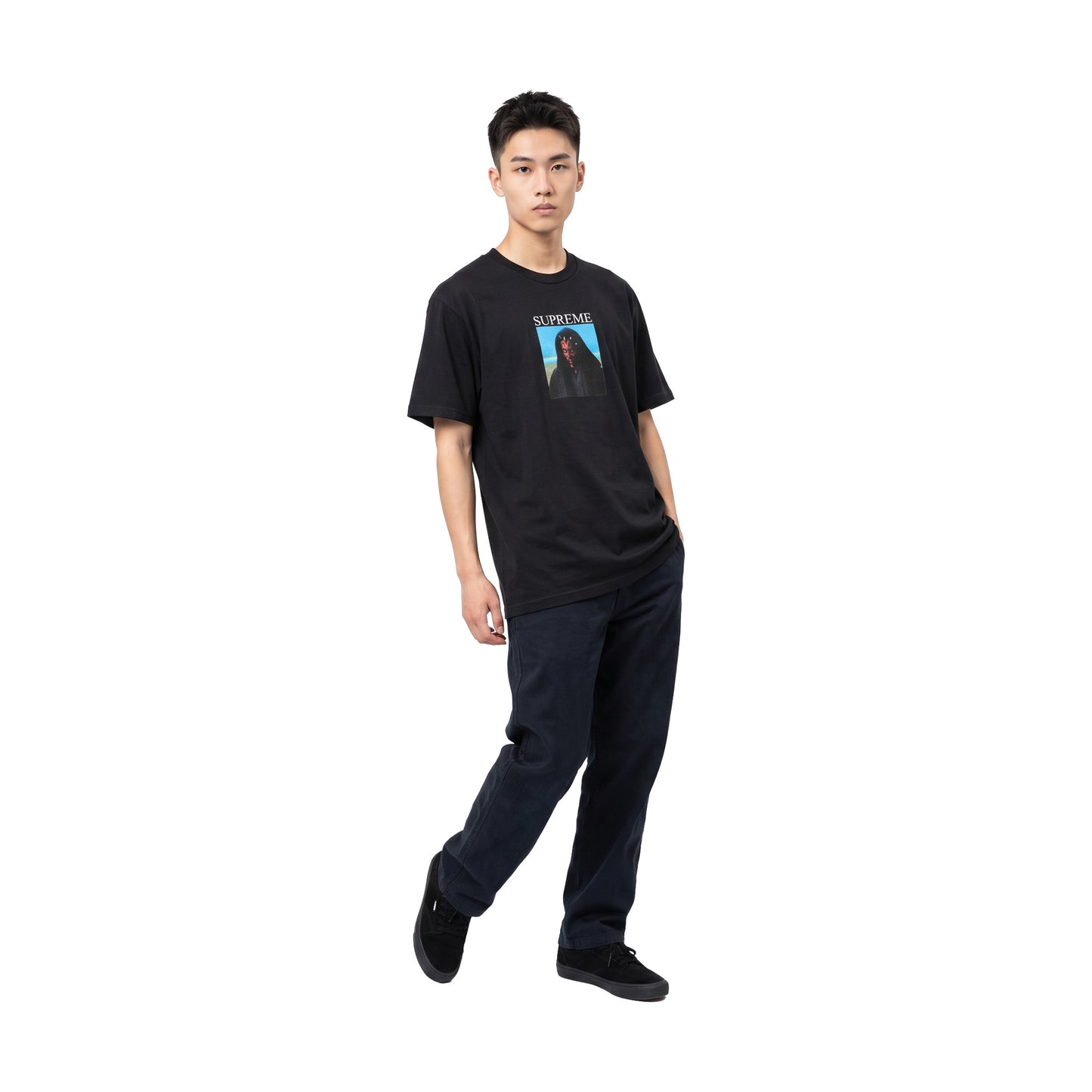 Supreme Sith Tee Black (FW26)