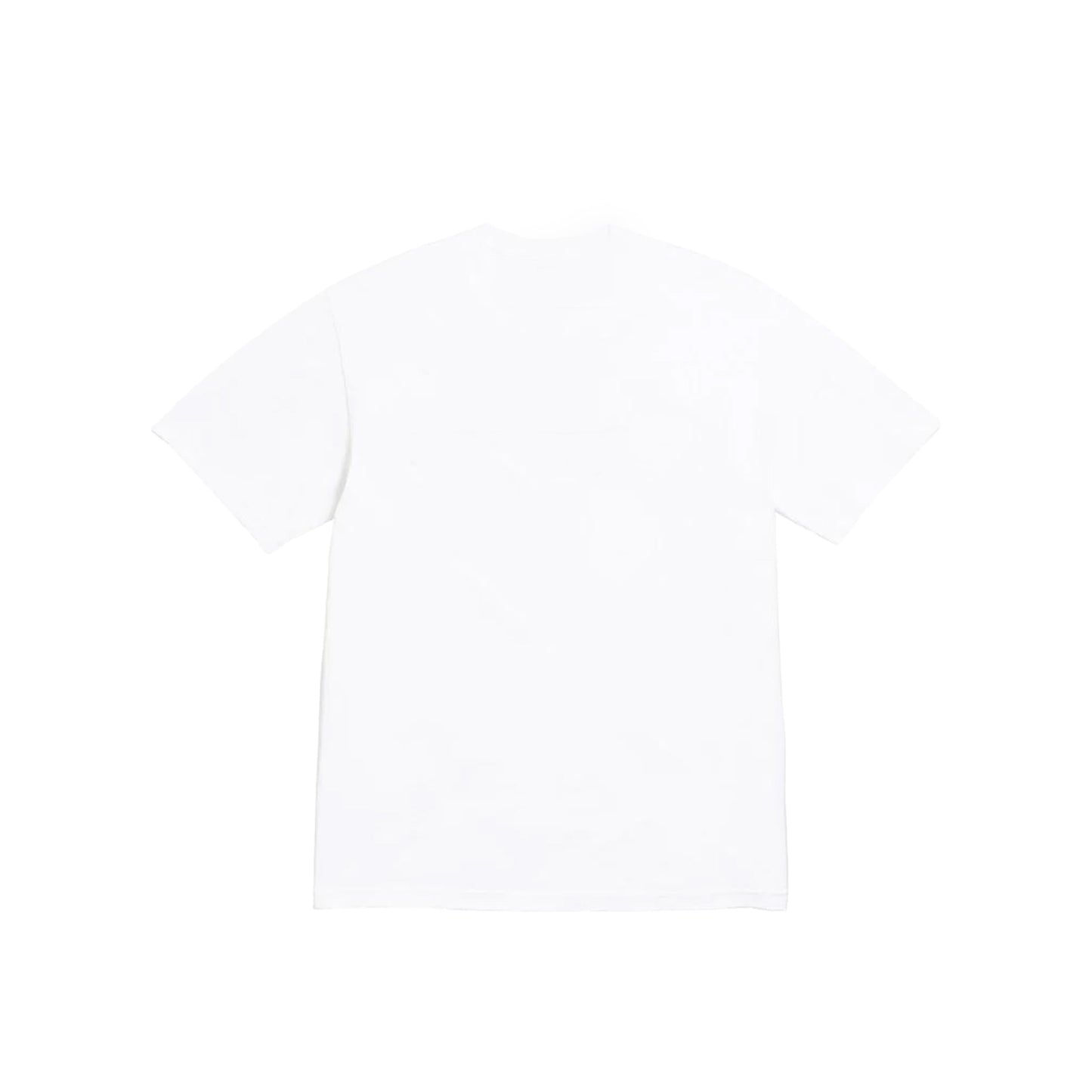 Supreme Skulls Spellout Tee White (FW26)