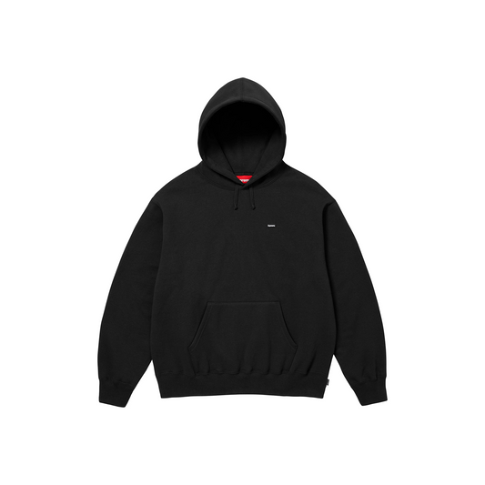 Supreme Small Box Hoodie Black (SS25)