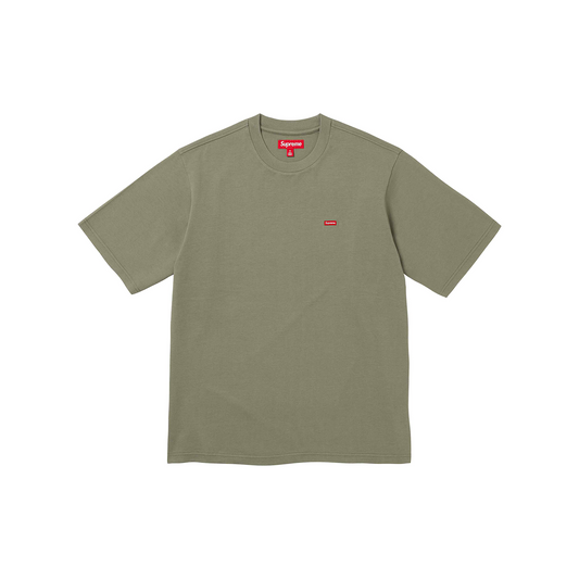 Supreme Small Box Logo Tee Dusty Olive (SS24)