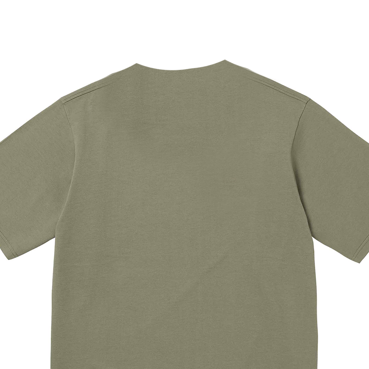 Supreme Small Box Logo Tee Dusty Olive (SS24)