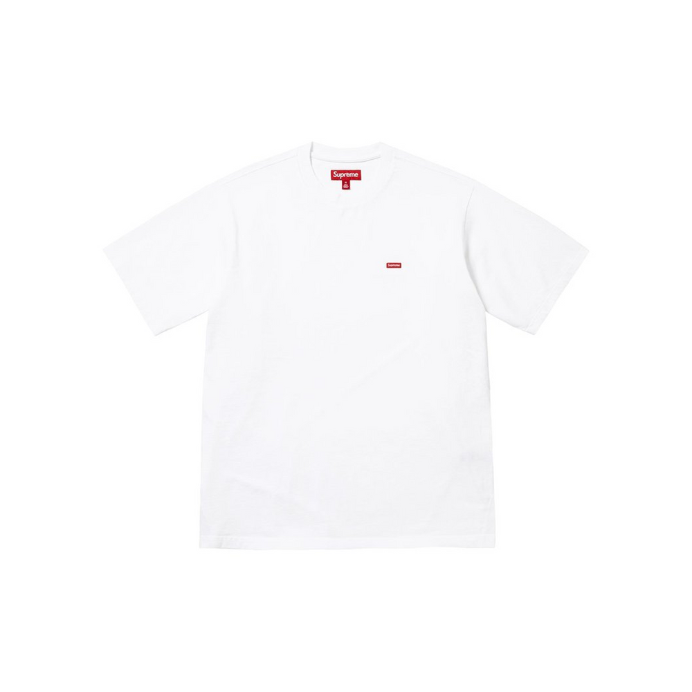 Supreme Small Box Tee White (SS26)