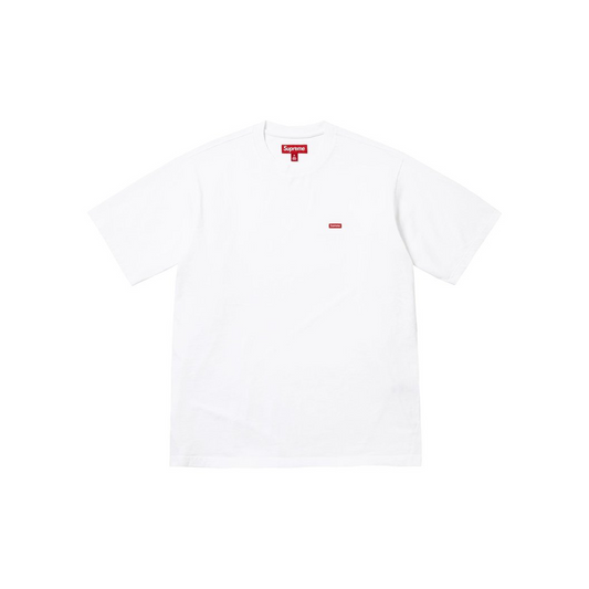 Supreme Small Box Tee White (SS26)