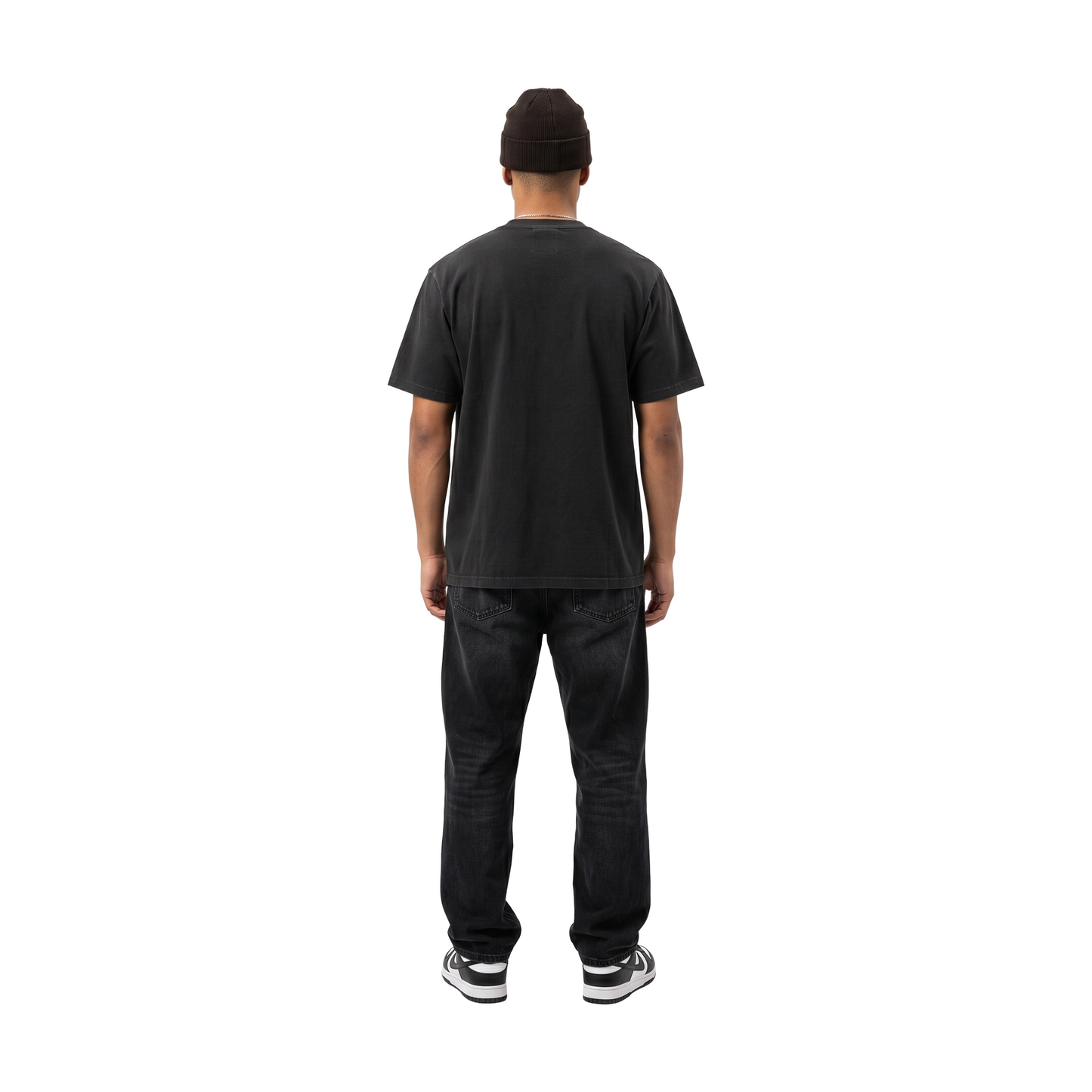 Supreme Small Box Tee Black (SS26)