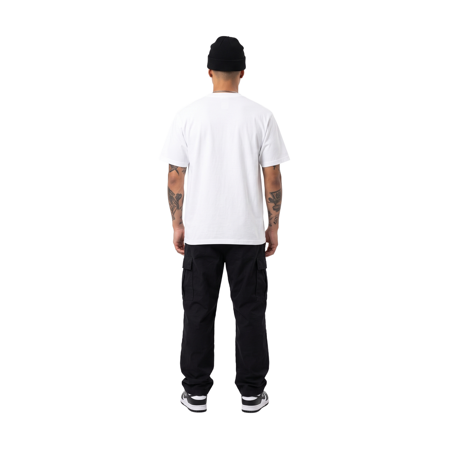 Supreme Small Box Tee White (SS26)