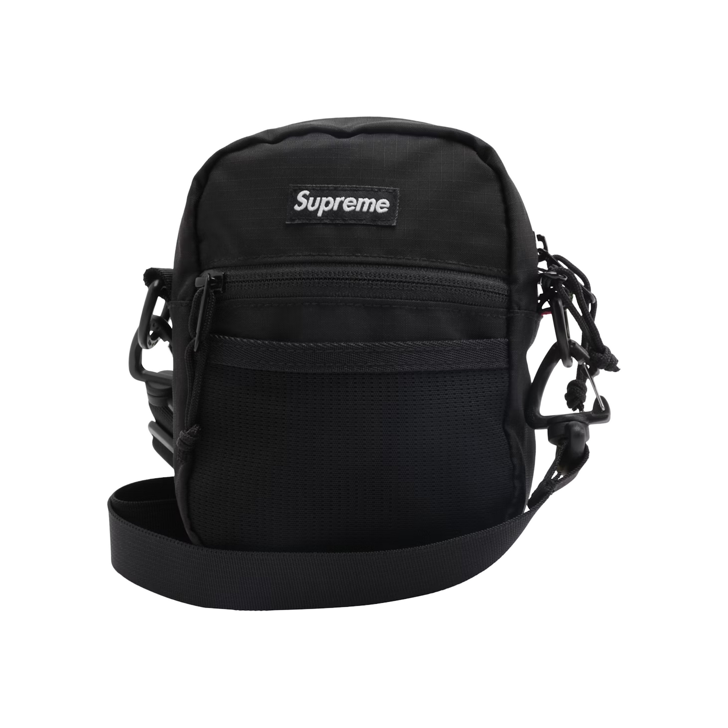 Supreme Small Shoulder Bag Black (SS17)
