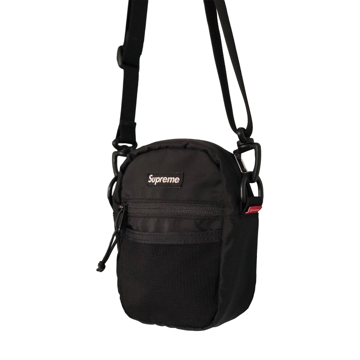 Supreme Small Shoulder Bag Black (SS17)