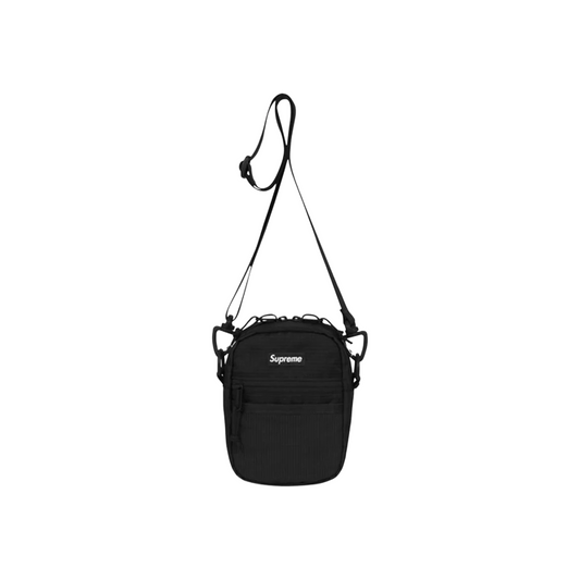 Supreme Small Shoulder Bag Black (SS17)