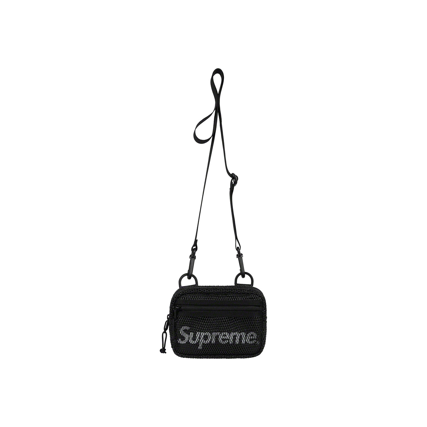 Supreme Small Shoulder Bag Black (SS20)