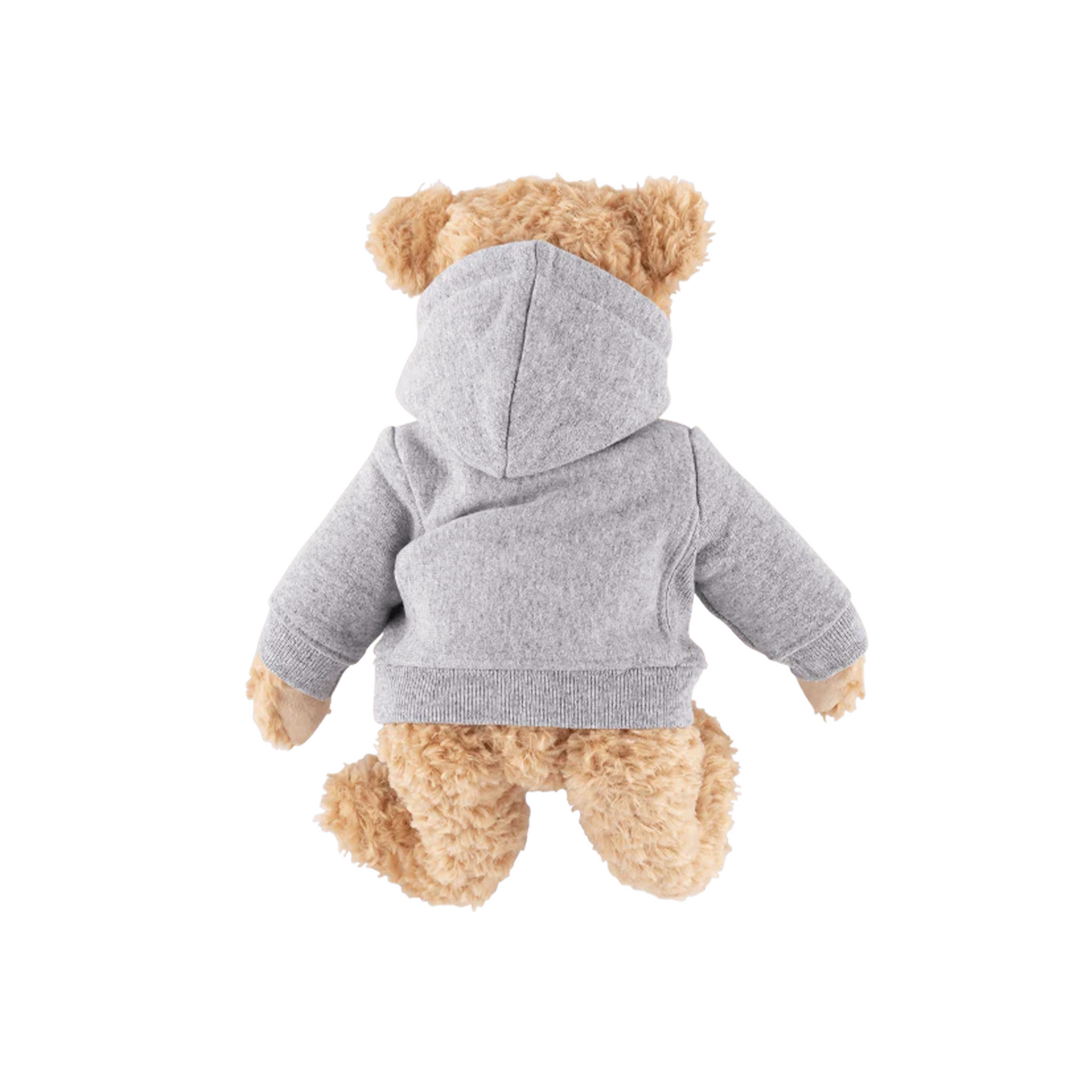 Supreme Steiff Bear Heather Grey (FW18) – STEALPLUG KL