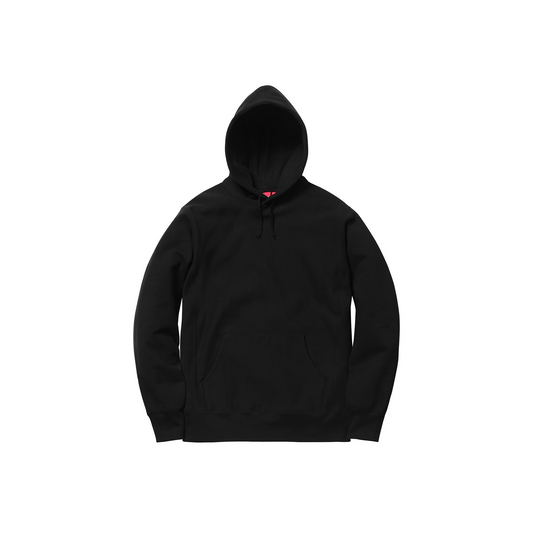 Supreme Studded Hoodie Black (SS18)