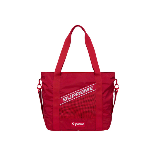 Supreme Tote Bag Red (FW23)