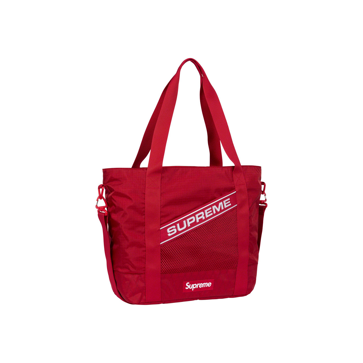 Supreme Tote Bag Red (FW23)