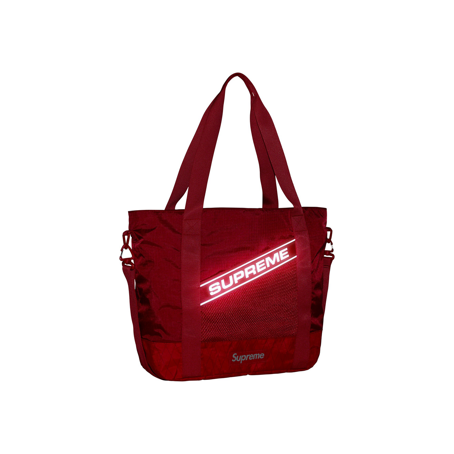 Supreme Tote Bag Red (FW23)