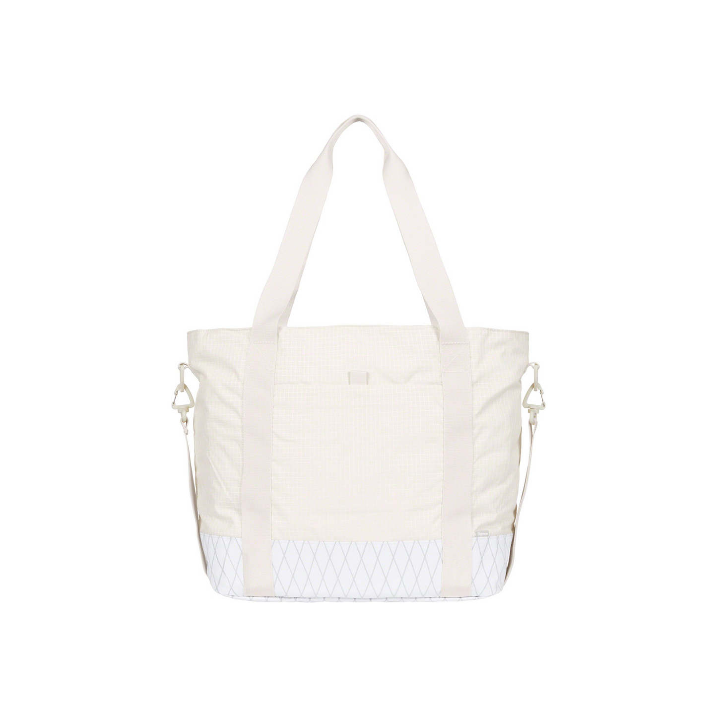 Supreme Tote Bag White (FW23)