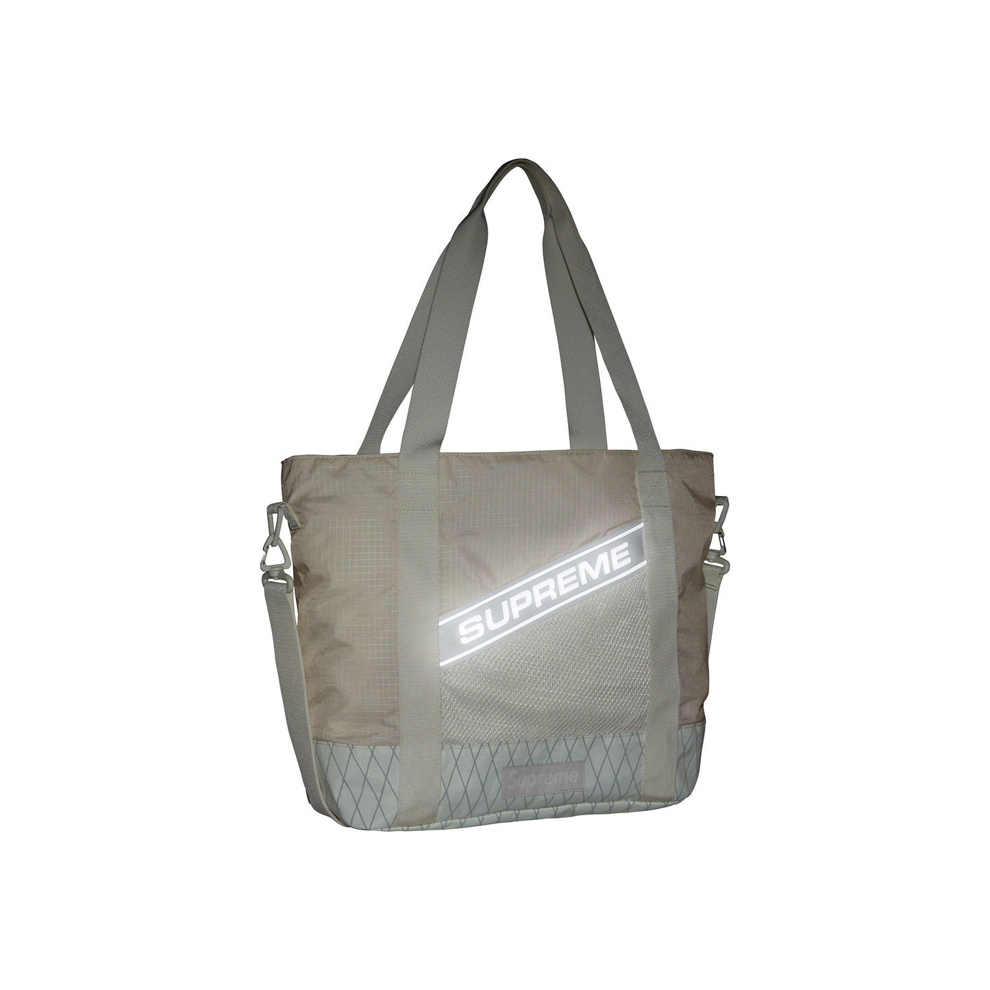 Supreme Tote Bag White (FW23)