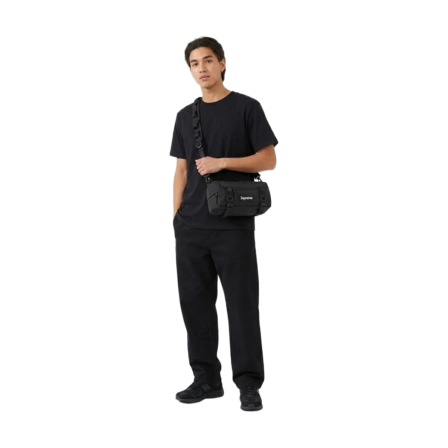Supreme Utility Bag Black (SS26)